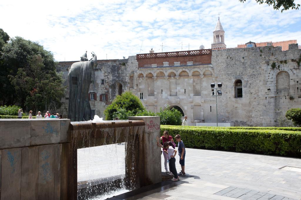 Villa Barbara Split Luaran gambar