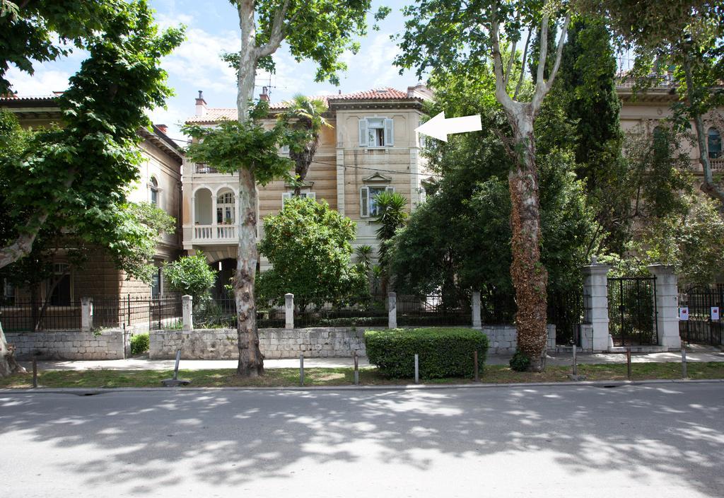 Villa Barbara Split Bilik gambar