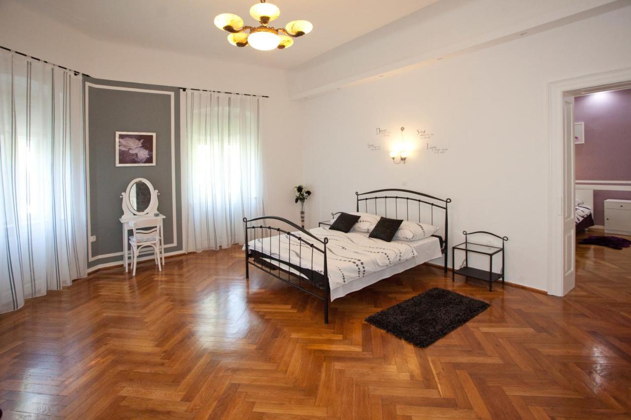 Villa Barbara Split Bilik gambar